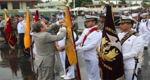 MINISTERIO DE DEFENSA BANNER