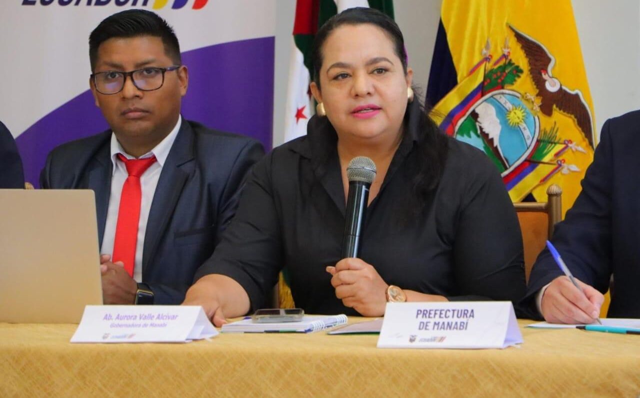 COMITE DE SEGURIDAD INTENSIFICA ACCIONES POR MANABI