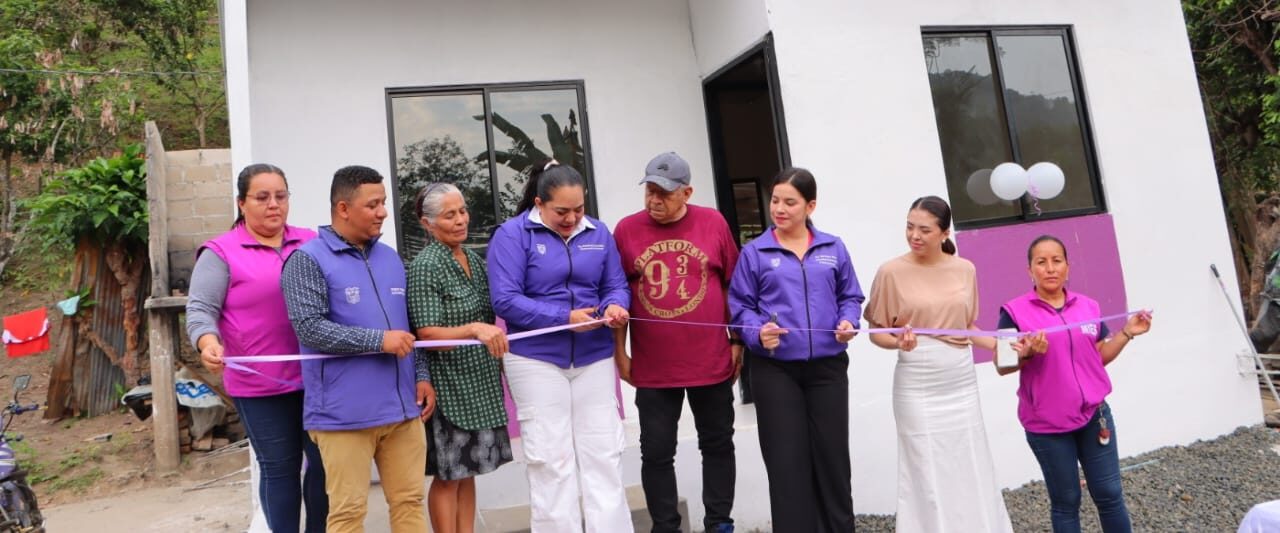 UN NUEVO COMIENZO PARA DON AMABLE Y SU FAMILIA