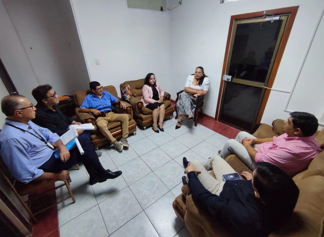 Gobernadora Aurora Valle, respalda proyecto de Ley de Salud Mental