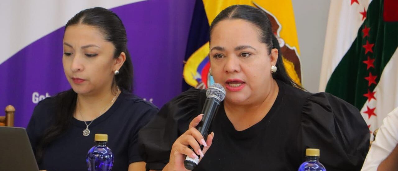 Manabí avanza con firmeza en la construcción de planes de seguridad cantonal