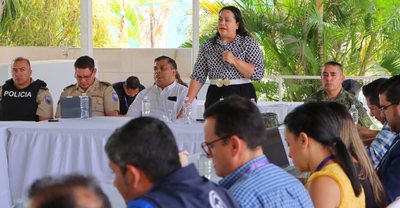 GOBIERNO NACIONAL FORTALECE LA GESTION TERRITORIAL CON COMPROMISOS CONCRETOS EN SANTA ANA
